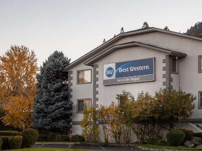 Hotel Western At The Rogue 3*